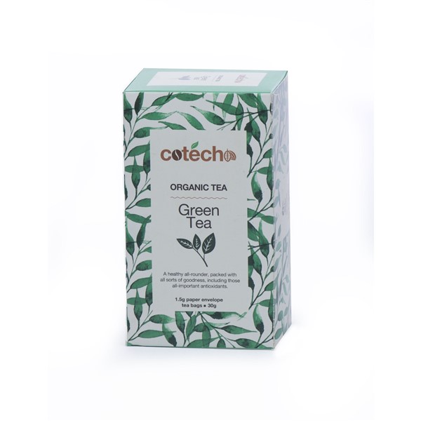 Cotecho Organic Green 30g