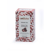 Cotecho Green Tea Strawberry 30g