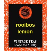 Vintage Teas Loose ROOIBOS LEMON 1000g