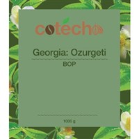 Georgia Ozurgeti Loose Black tea BOP 1kg
