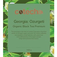 Georgian Black tea OP premium Ozurgeti 1kg Georgian Black tea OP premium Ozurgeti 1kg