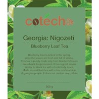 BLUEBERRY Loose Tea 500g BLUEBERRY Loose Tea 500g