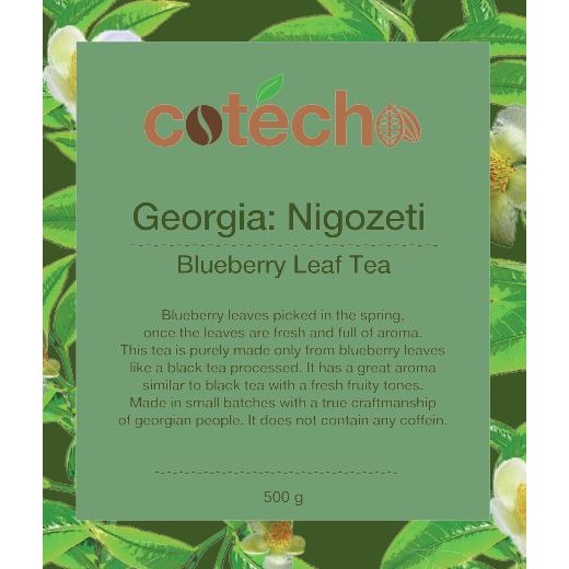 BLUEBERRY Loose Tea 500g