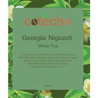 Georgian Chiatura WHITE Loose Tea 500g