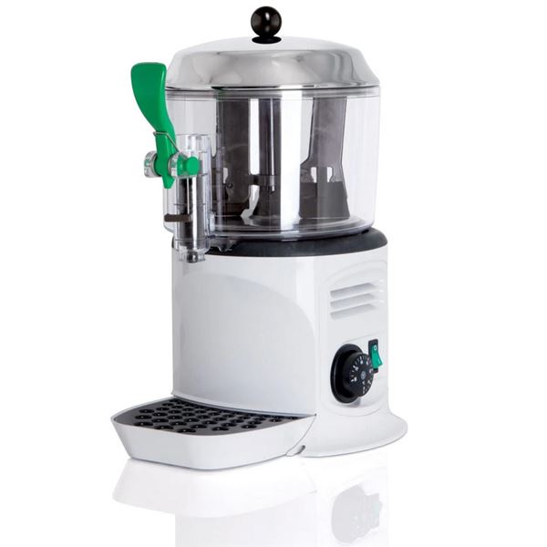 Bras Scirocco Hot Chocolate Dispenser 3000ml White