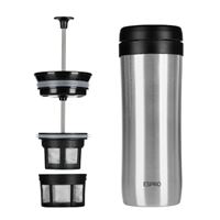 Espro Travel Coffe Press Brushed 300ml