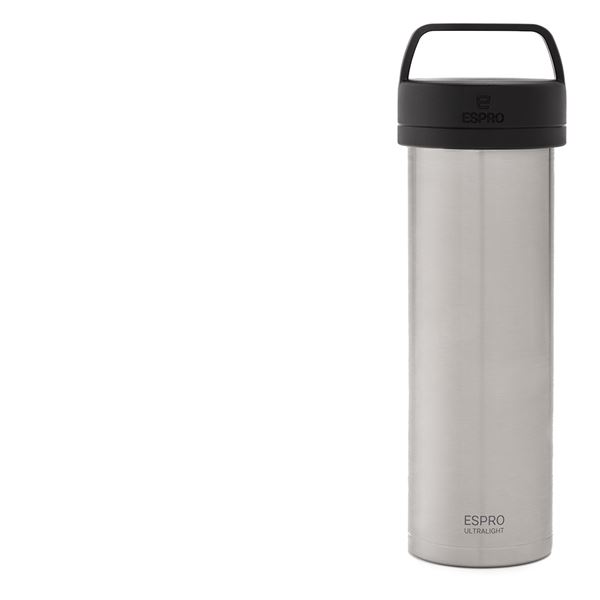 Espro Ultra Light Coffee Press Brushed 450ml