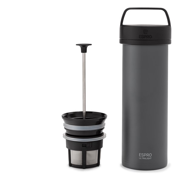 Espro Ultra Light Coffee Press Grey 450ml