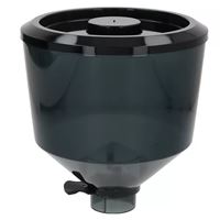 Eureka Zenith Bean Hopper Grey