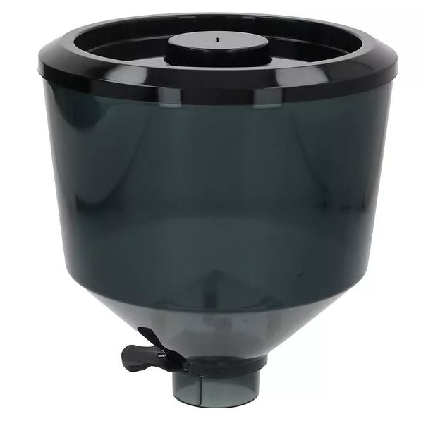 Eureka Zenith Bean Hopper Grey