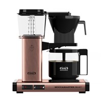 Moccamaster KBG Select Copper