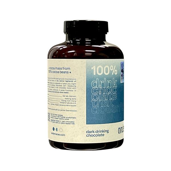 Ander Hot Chocolate 100% Vietnam 200g