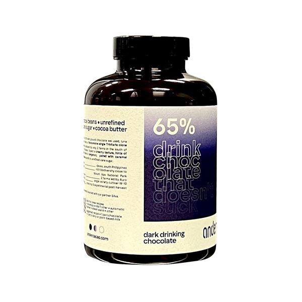 Ander Hot Chocolate 65% Philippines 200g