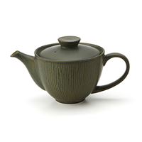 Miyama Crease Teapot Green 400ml