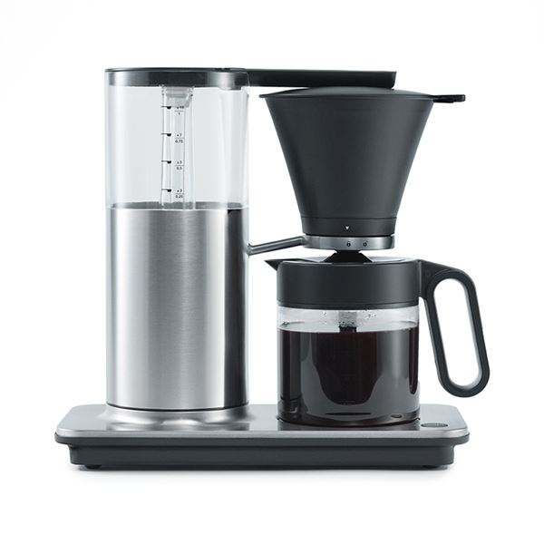 Wilfa Classic CM3S-A100 Coffee Maker Silver