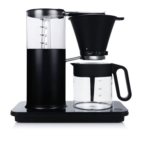 Wilfa CM5GB-100 Classic Plus Coffee Maker Black | COTECHO