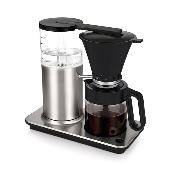 Wilfa CM6S-100 Coffee Maker Silver