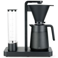 Wilfa CM9B-T125 Thermo Coffee Maker Black 1.25 l