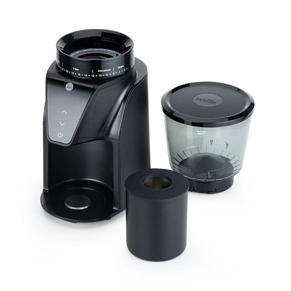 Wilfa Balance CG1B-275 Coffee Grinder Black