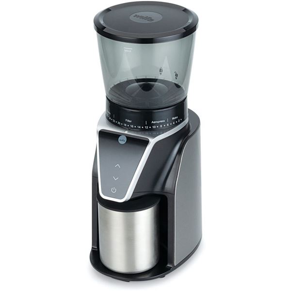 Wilfa Balance CG1S-275 Coffee Grinder Silver