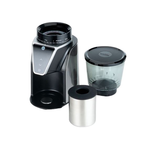 Wilfa Balance CG1S-275 Coffee Grinder Silver