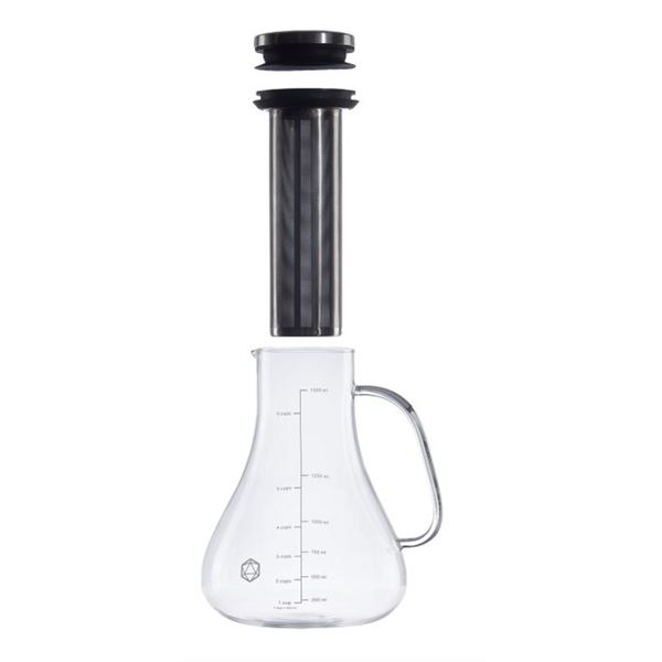 Icosa Arctic Cold Brew Coffee System