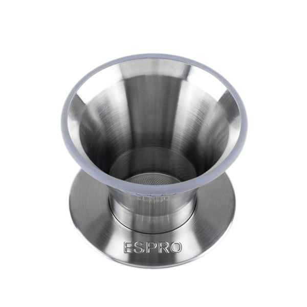 ESPRO Stainless Steel Bloom Pour Over 18 oz