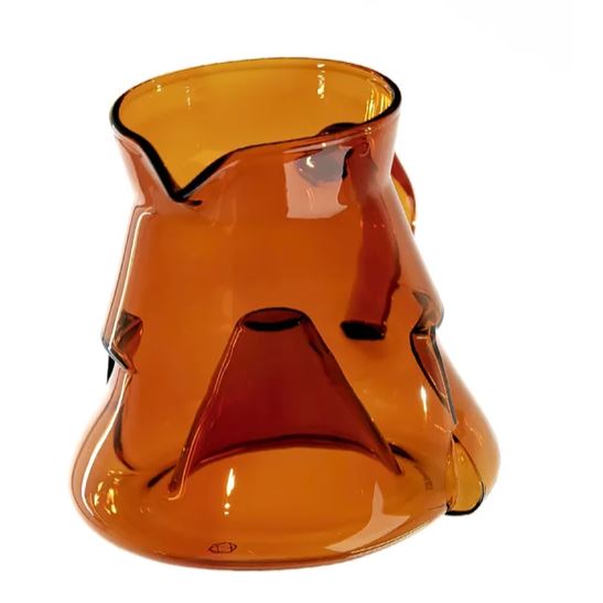 Icosa Cyclone Carafe Cyclone Standard 550ml Amber
