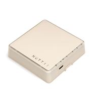 Nuttii Geo-C Lite Coffee Scale White