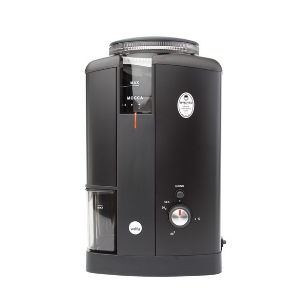 Wilfa Svart Automatic Grinder CGWS-130B Black