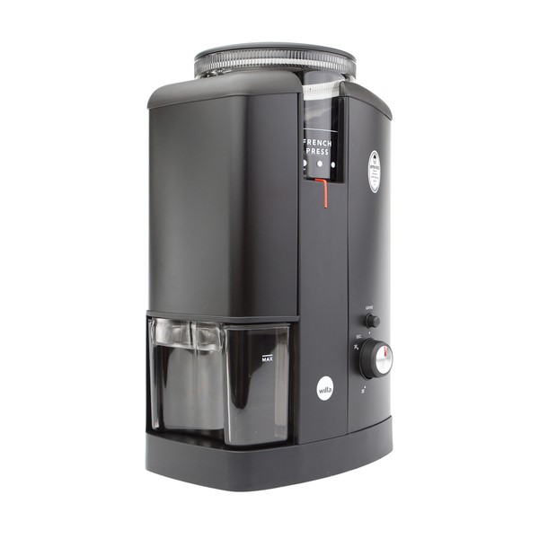 Wilfa Svart Automatic Grinder CGWS-130B Black