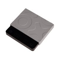 Nutti Piccolo Coffee Scale Grey Nutti Piccolo Coffee Scale Grey