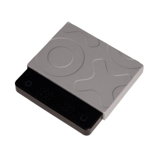 Nutti Piccolo Coffee Scale Grey