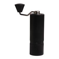 Nuttii Panacle Goose Coffee Grinder Black