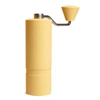 Nuttii Panacle Goose Coffee Grinder Yellow