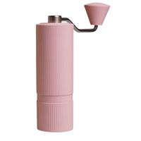 Nuttii Panacle Goose Coffee Grinder Pink