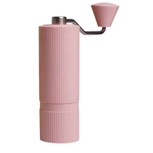 Nuttii Panacle Goose Coffee Grinder Pink