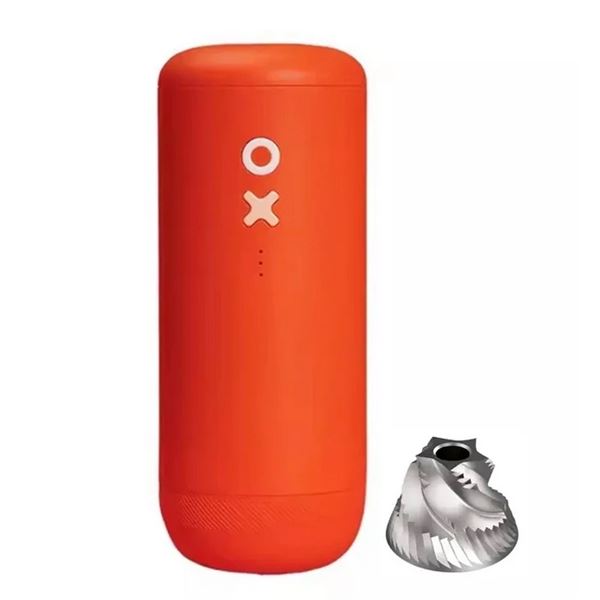 Timemore OX Lite Portable Electronic Grinder Orange
