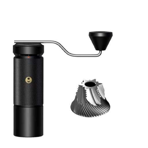 Timemore S5 Pro Grinder Black