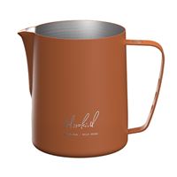 Timemore Daruma Milk Pitcher 600ml Brown