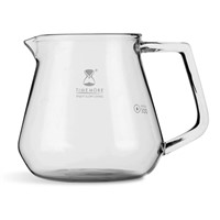 Timemore Glass Coffee Server 360ml Timemore Glass Coffee Server 360ml
