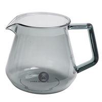 Timemore Coffee Server Transparent Black 360ml Timemore Coffee Server Transparent Black 360ml