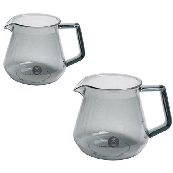 Timemore Coffee Server Transparent Black 360ml