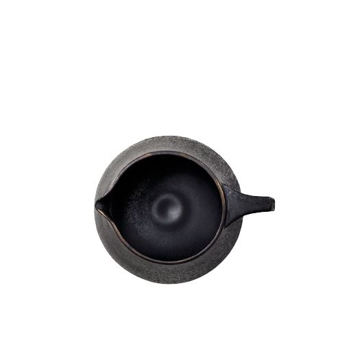 Tianmu Ceramic Server 350ml Black