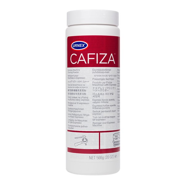 Urnex Cafiza cleaning powder 566g