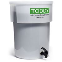 Toddy Commercial Cold Brew System with Lift Toddy Commercial Cold Brew System with Lift