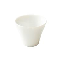 Origami Sensory Espresso Cup Narrow White