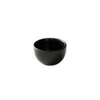 Origami Milk Beverage Cup Black Origami Milk Beverage Cup Black