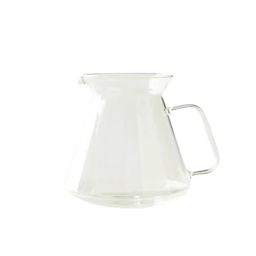 Origami Glass Coffee Server 710ml