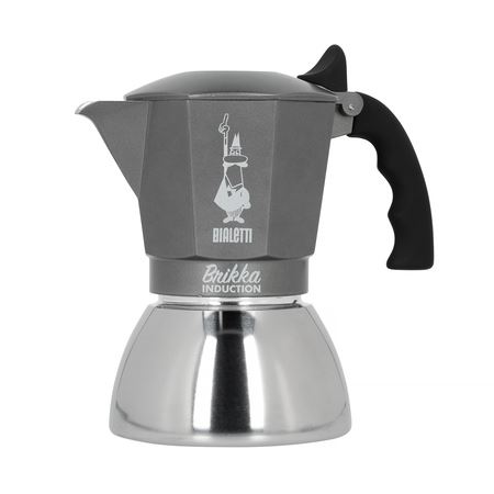 Bialetti Brikka Induction 4 cup 180ml